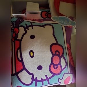Hello Kitty Pillow